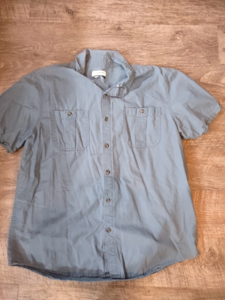 批量 3 件 男式 麦哲伦 SS 衬衫 Summerville,工作日战士,鱼具 — 第 2/4 张图片