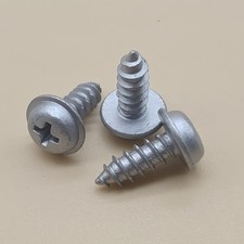 10 Piece Fog Light Cover Screw For Lexus GX460 2010-2023 Toyota Prius 2010-2024
