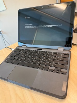 Chromebook Lenovo 300e Gen 3 32 GB Storage - (Region Free) | eBay