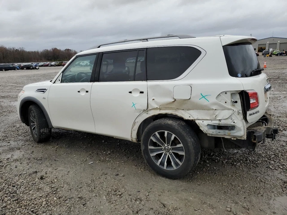 Filtro de aire compatible con 14-23 Infiniti QX80 4937201 Foto 2 de 4