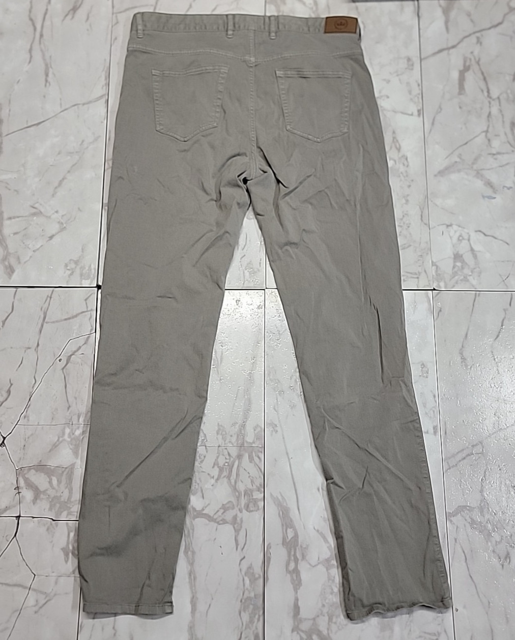 Peter Millar Gray Performance Cotton Spandex Blen… - image 14