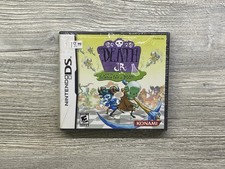 Death Jr. and the Science Fair of Doom Nintendo DS - BRAND NEW SEALED! Read