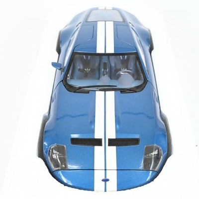 AUTOart Millennium 1/18 Ford Shelby GR-1 Concept Guardsman Blue