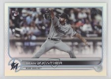 2022 Topps Series 2 Rainbow Foil Sean Guenther #471 nf0