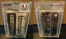 GRAVEDIGGAZ - 6 FEET DEEP - Rare Wu-Tang - RZA - 1994 PROMO Cassette- Rewind 8.5