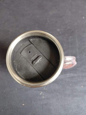 Spoontiques Acrylic Insulated Travel Mug Prescription Coffee Cup