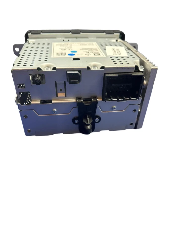 CD-Radio ohne Code Fahrgestellnummer 39012675 OPEL CORSA E 2014-201 - Bild 4 von 4