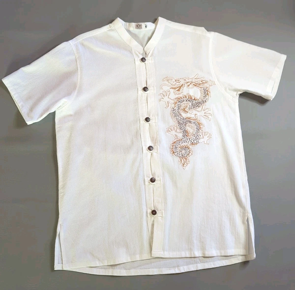 Kung Fu Shirt for sale | eBay