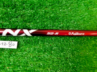 Fujikura Speeder NX 50-R Regular Flex Graphite Hybrid/ Iron Shaft