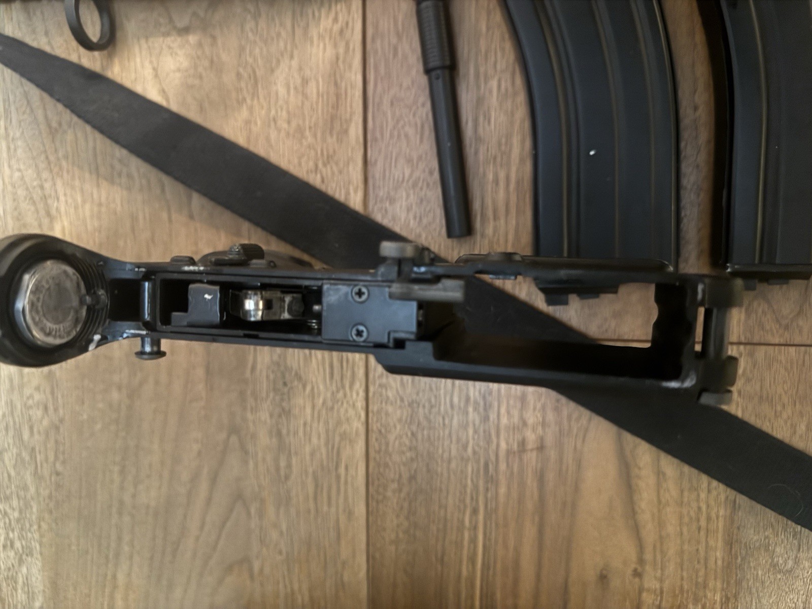 AIRSOFT We-Tech M16A3 Gen3