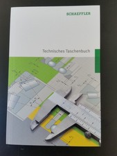 Schaeffler Technisches Taschenbuch Neuste Auflage 2023 Tabellenbuch Maschinenbau