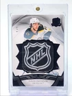 DAVID PASTRNAK 2020-21 UPPER DECK THE CUP PATCH BLACK FOIL SHIELD 1/1 Q5650