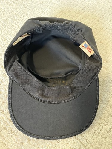 Vintage REO Speedwagon Hat 1982 USA Made Cycling Cap Rock Band Hat RARE - Picture 4 of 8