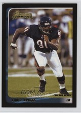 2003 Bowman Lance Briggs #120 14tz