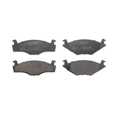 Satz Bremsbeläge Bremsklötze vorne für VW Caddy 1 14 Golf 17 155 2 19E | 2406