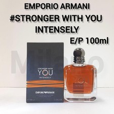 Profumo Emporio Armani Più Forte Con Te Intenso E/P 100