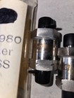 2 SS Parker F series Inline Filter 1/8" npt 1 Micron 5000psi — photo 3