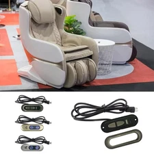 Chair Lift Controller 2 Button Hand Control Switches Power Recliner Switches