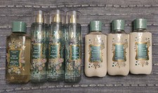 Bath  Body Works Magic in the Air 3 Fragrance Mist, 1 Wash  3 Body Lotion Set
