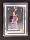 2025-26 Panini Donruss KARIM LOPEZ Auto /99 #92
