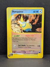 Dunsparce 53/144 Skyridge Reverse Holo Rare Vintage Pokemon TCG Yuka Morii on eBay