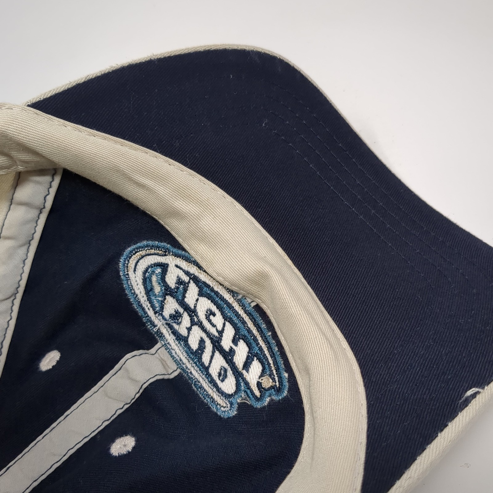 Bud Light Strapback Baseball Cap Multicolor One S… - image 8