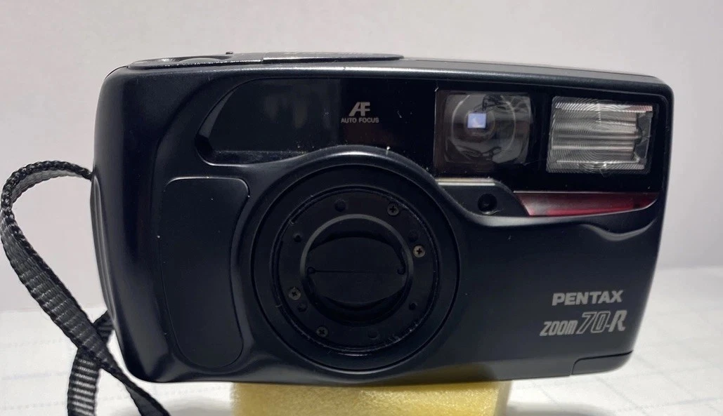 PENTAX Pentax Zoom 70 Film Cameras for sale - eBay