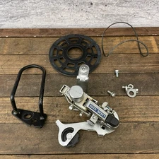 Vintage Auto Shift Automatic Rear Derailleur Centrifugal Kit Bicycle Parts