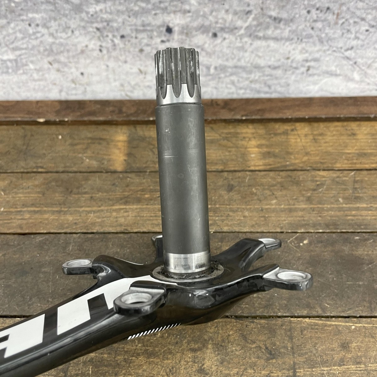 Bras De Manivelle SRAM Force 175 Mm Carbone 5 Boulons 110 BCD Pour BB30/PF30