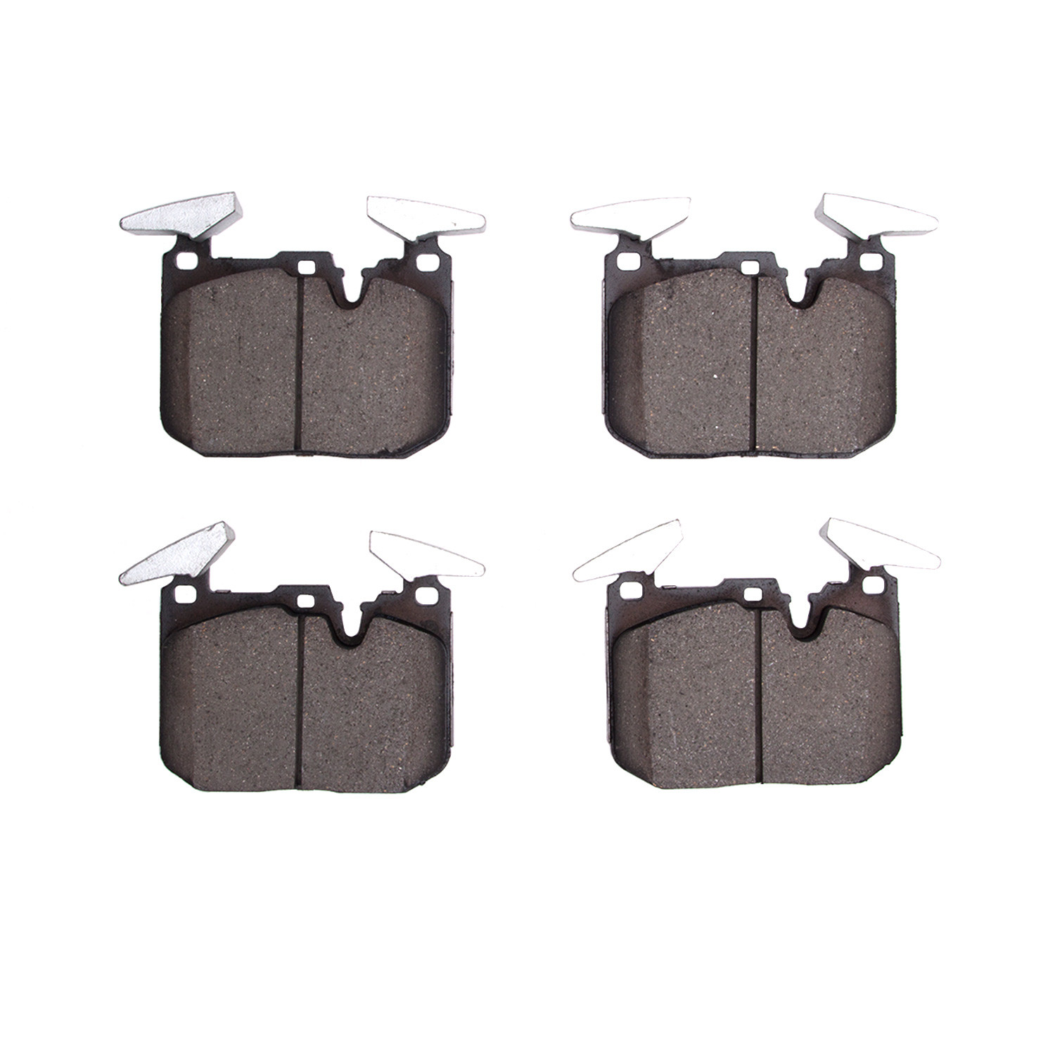 Dynamic Friction 1551-1609-10 Disc Brake Pad Set For 14-20 BMW i8