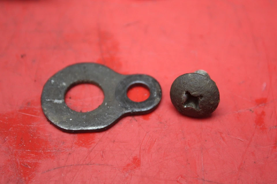 Suzuki Quadsport Z400 2003 brazo de liberación de embrague 23271-20902 Foto 4 de 4