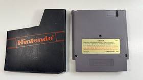 Genghis Khan -- NES Nintendo Original Classic Authentic Game TESTED GUARANTEED
