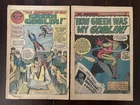 Amazing Spider-Man #17 + 39 lot (1964 1966) Coverless GREEN GOBLIN KEY ISSUES