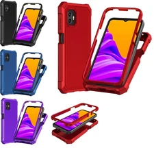 Tough Shockproof Hybrid Cover Phone Case For Samsung Galaxy XCover6 Pro SM-G736