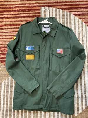 Insert Coin Officially Licensed Silent Hill 2 James Sunderland Jacket Size SMALL