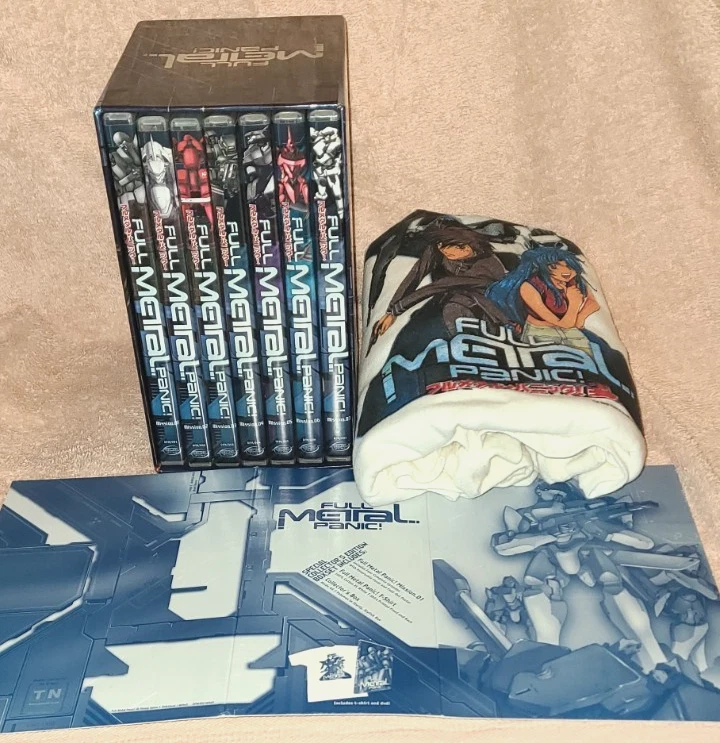 full metal panic products for sale | eBay