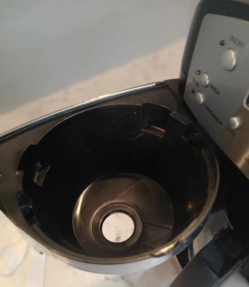 Capresso CoffeeTEAM GS 10 Cup Coffee Maker - Image 4 of 4