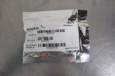 Adaptas Ceramax 8002MH3 Agilent G3170-80105 Triple-Axis Detector Assembly - NEW