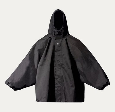 Yeezy Gap Engineered By Balenciaga T Cut Parka Men Size Small