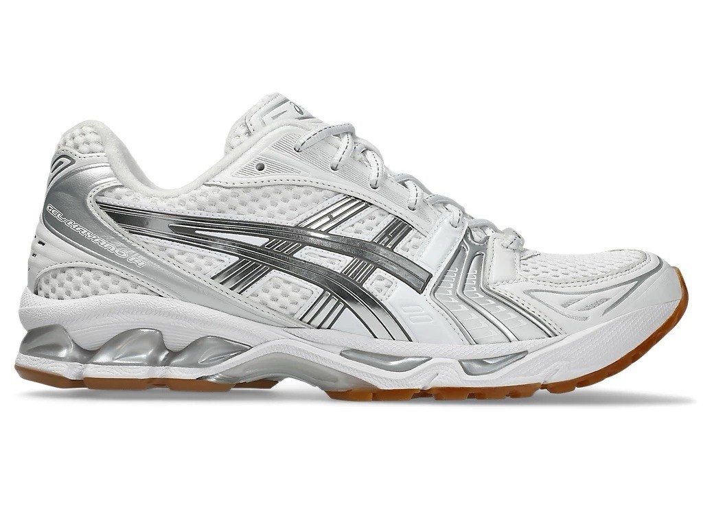 ★Asics x A.P.C.★ GEL-KAYANO 14 White Pure Silver A.P.C x ASICS Gel-Kayano 14 White Pure Silver ✓ BRAND NEW