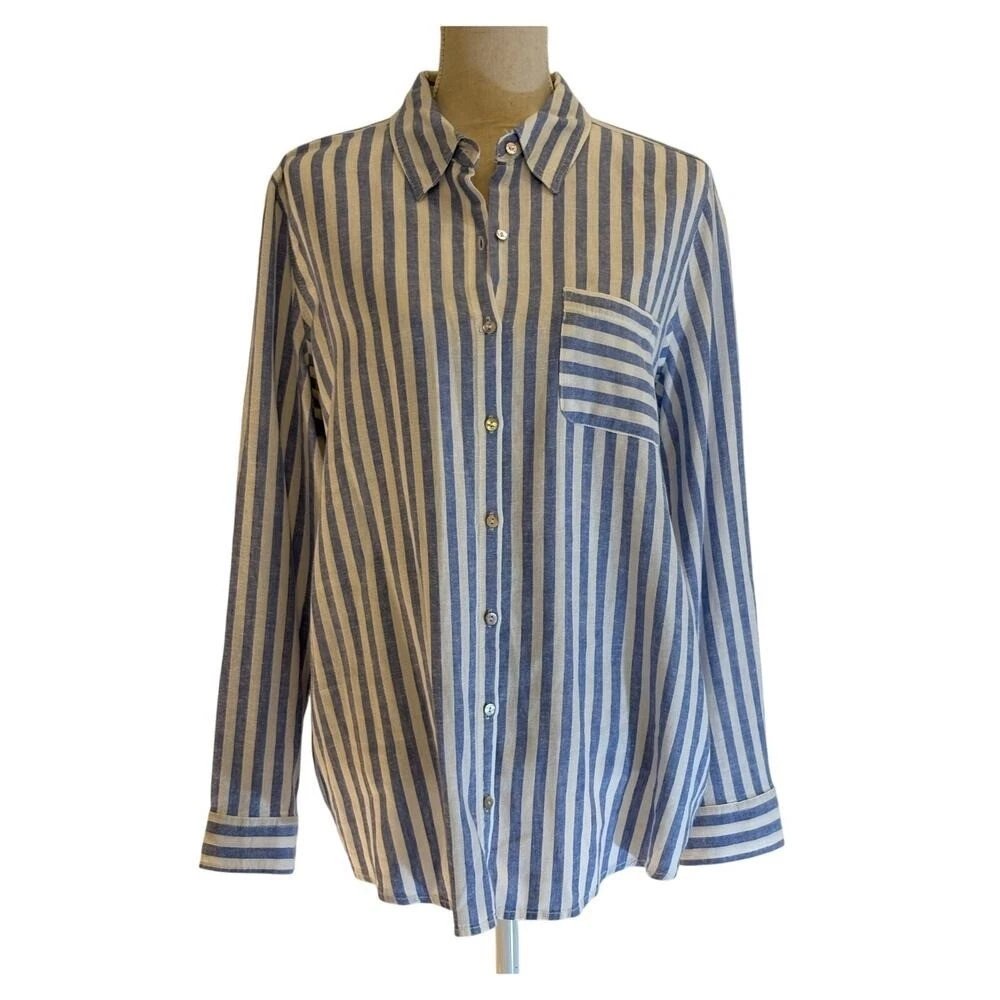 Nicole Miller Striped Tops for Women for sale | eBay