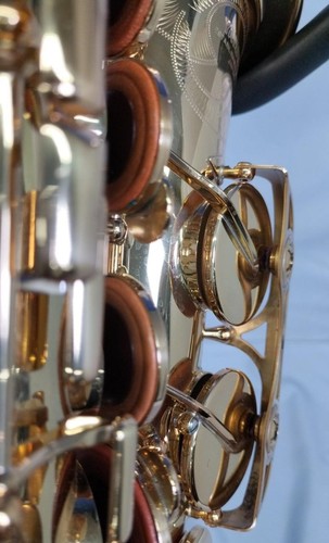 YAMAHA YAS-62II Alto Saxophone with Hard Tracking From JP z35 - Picture 6 of 20