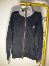 Fred Perry Zipper Sweatjacke Größe Gr. S Na...