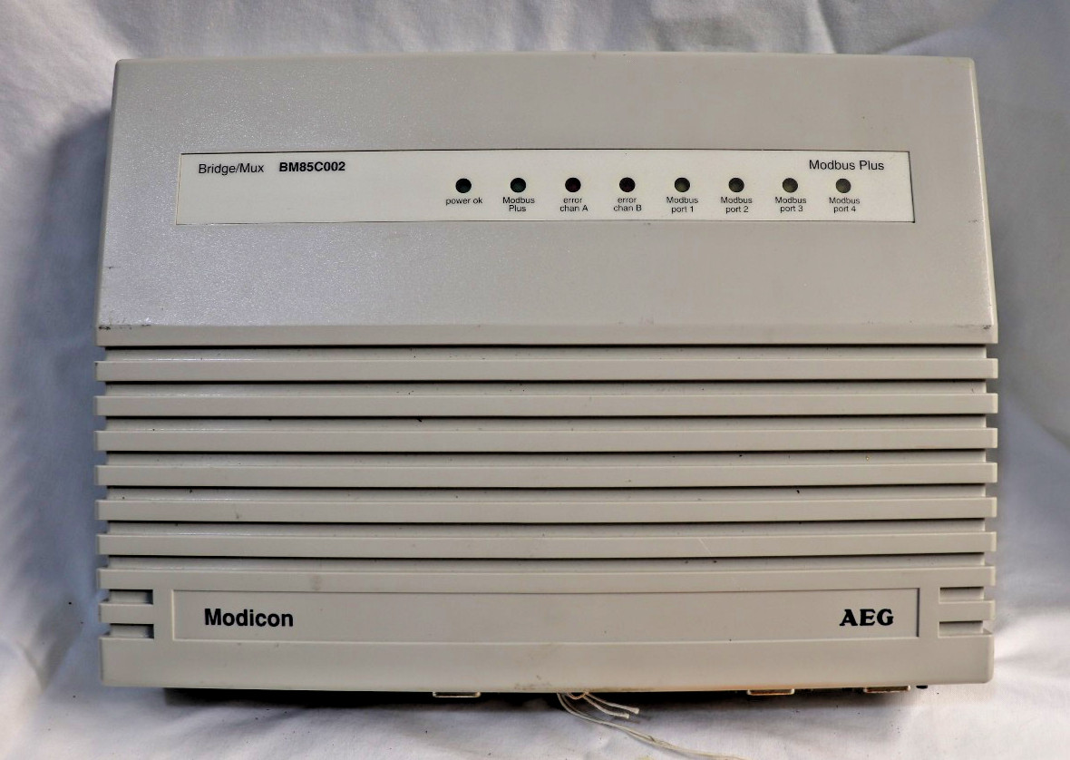 326-5386-02 Cummins Onan Bridge Multiplexer Modicon BM85C002 Schneider Automatio