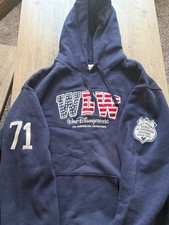 Vintage Y2K Walt Disney World Hoodie 2XL fits like an XL