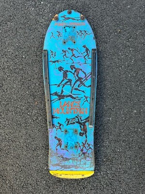 Vintage 1980s Powell Peralta Lance Mountain Future Primitive XT