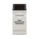 Liberon Wax & Polish Remover 250ml – Cleans wax, Dirt & Grime from Interior Wood