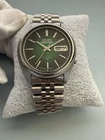 Seiko 5 Actus Automatic Vintage Watch 21 Jewels Japan 7009-3101