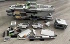 LEGO Star Wars: First Order Transporter (75103) NO MINIFIGS 90% Complete Build?
