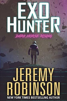 Exo-Hunter (Infinite Timeline, Band 6) Buch Breakneck Media